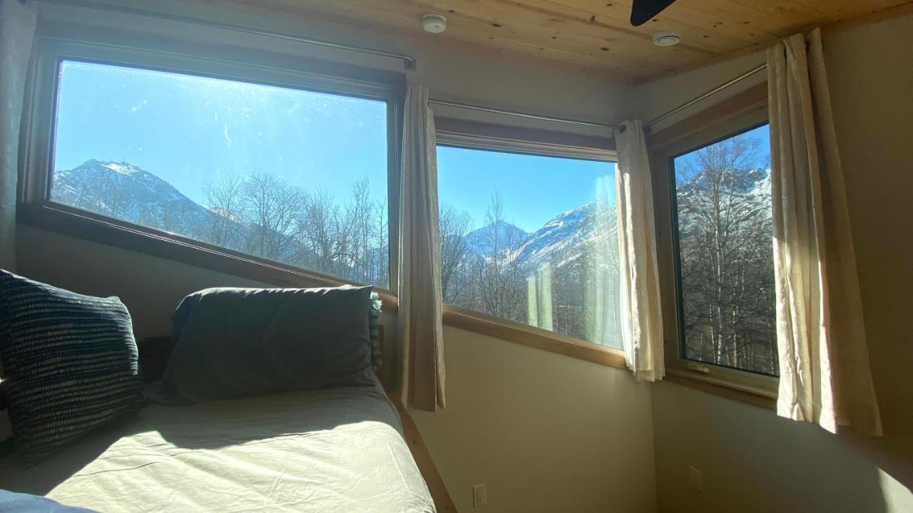Eagle Peak Guesthouse Eagle River Ngoại thất bức ảnh