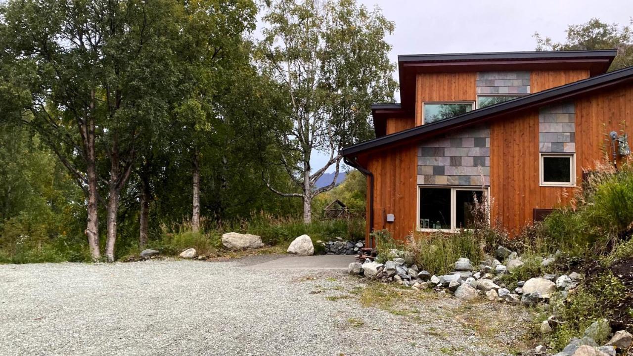 Eagle Peak Guesthouse Eagle River Ngoại thất bức ảnh