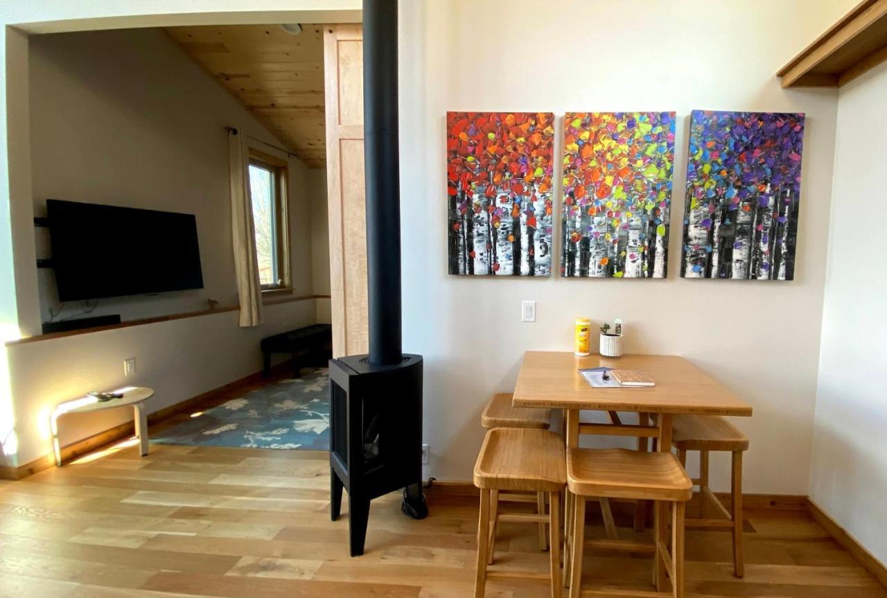 Eagle Peak Guesthouse Eagle River Ngoại thất bức ảnh