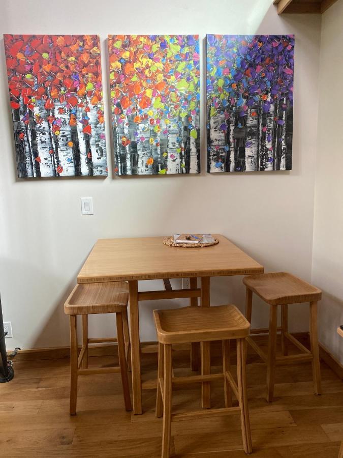 Eagle Peak Guesthouse Eagle River Ngoại thất bức ảnh
