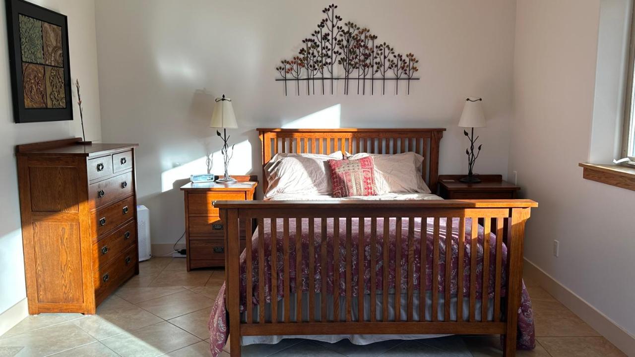 Eagle Peak Guesthouse Eagle River Ngoại thất bức ảnh