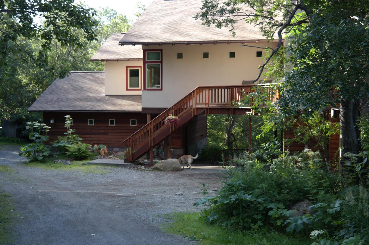 Eagle Peak Guesthouse Eagle River Ngoại thất bức ảnh